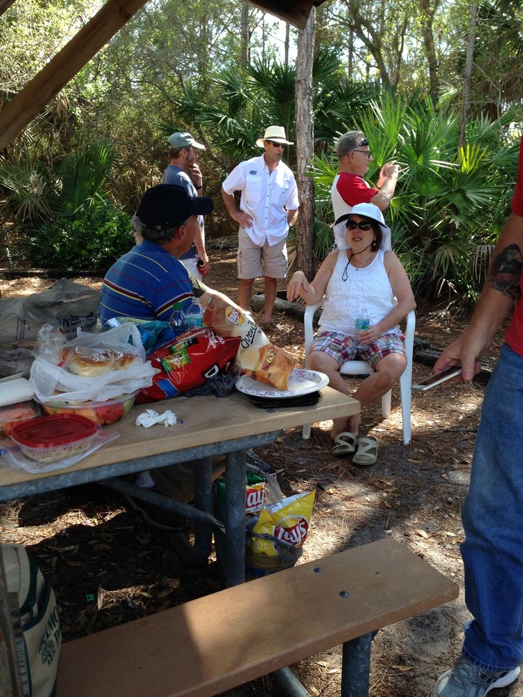 Lunch and Conversation